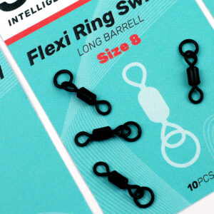 Sedo Flexi Ring Swivel long Barel – Size 8