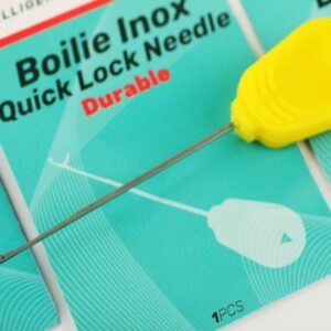 Sedo Boilie Inox Quick Lock Needle fűzőtű