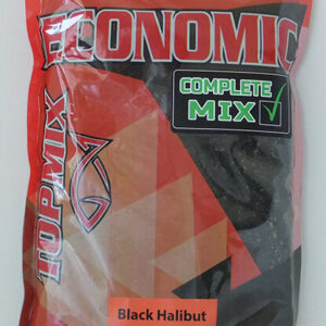 Top Mix ECONOMIC COMPLETE-MIX Black Halibut 1kg