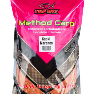 Top Mix Method Carp Csoki – Narancs 1 kg