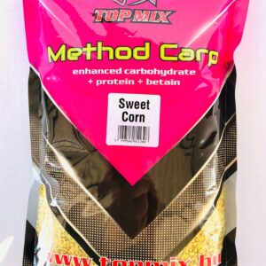 Top Mix Method Carp Sweetcorn 1kg