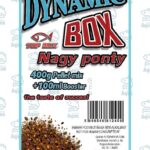 Top Mix DYNAMIC Pellet Box Nagy Ponty