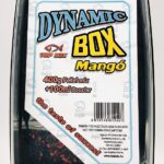 Top Mix DYNAMIC Pellet Box Mangó
