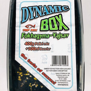 Top Mix DYNAMIC Pellet Box Fokhagyma-Vajsav