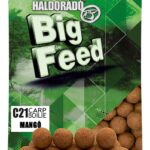 Haldorádó Big Feed – C21 Boilie – Mangó