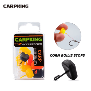 Carp King – lebegő gumikukorica stopper