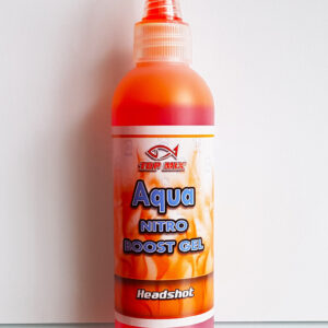 Top Mix Aqua Nitro Boost Gel – Headshot (kéksajt kagyló)